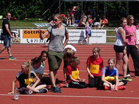 2015-06-17 - Leichtathletikwettkampf in Pliezhausen
